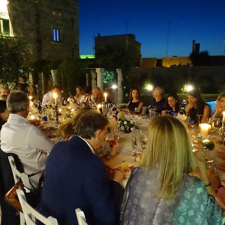 Palazzo Ducale Venturi - Luxury Hotel & Wellness Minervino di Lecce Kültér fotó