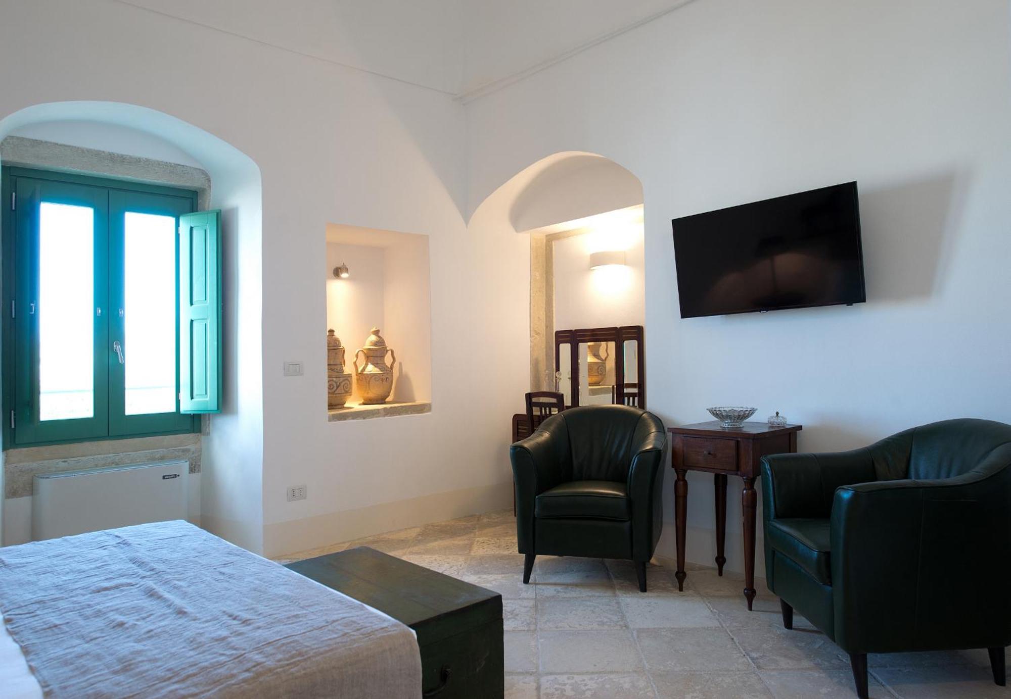 Palazzo Ducale Venturi - Luxury Hotel & Wellness Minervino di Lecce Kültér fotó