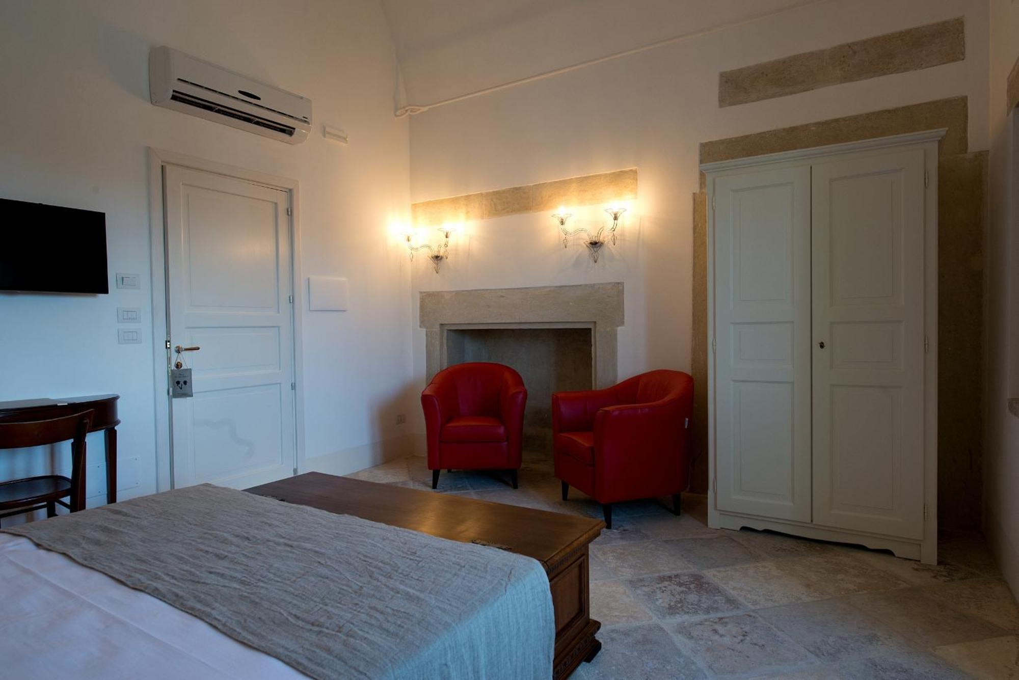 Palazzo Ducale Venturi - Luxury Hotel & Wellness Minervino di Lecce Kültér fotó
