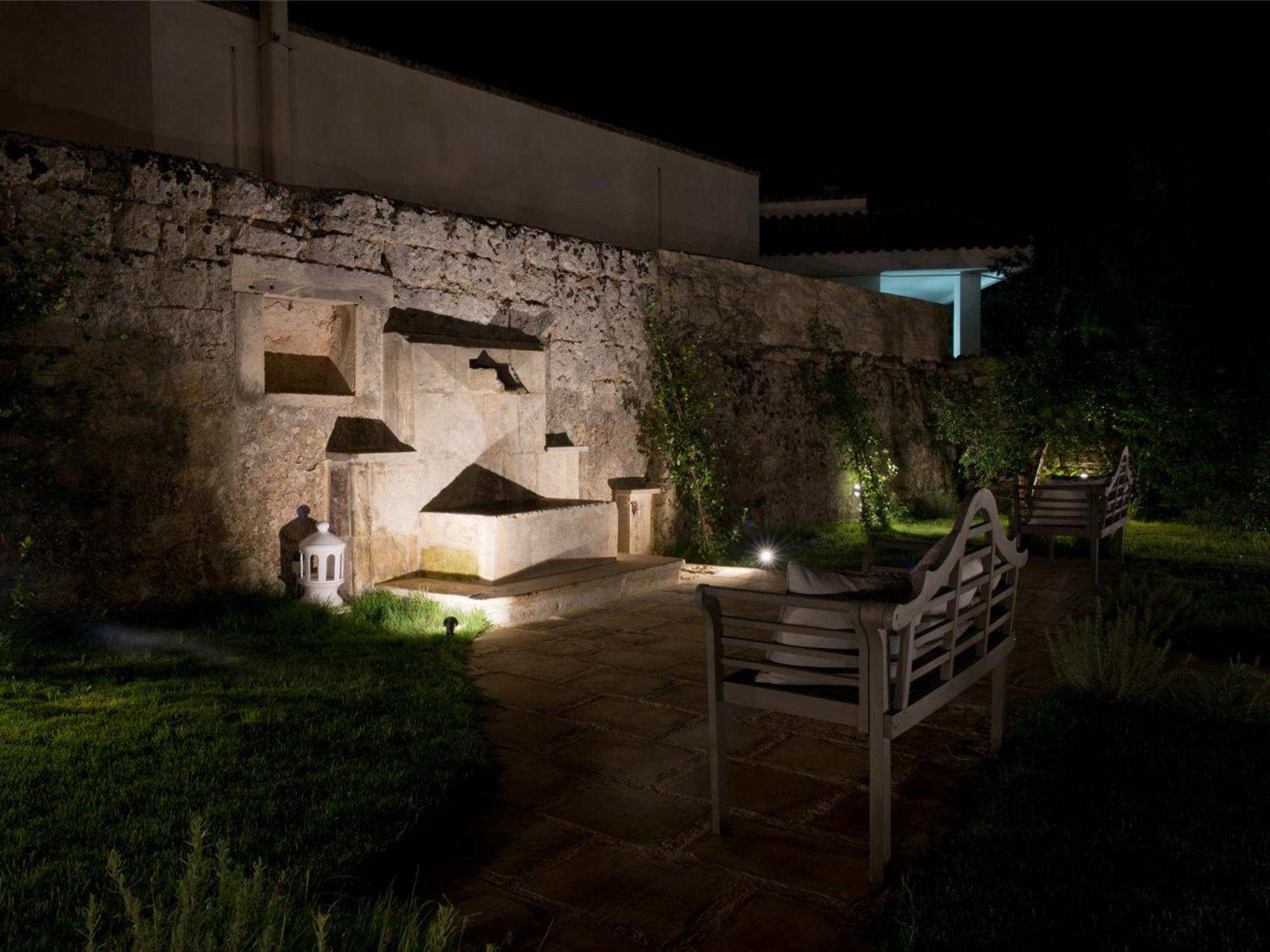 Palazzo Ducale Venturi - Luxury Hotel & Wellness Minervino di Lecce Kültér fotó