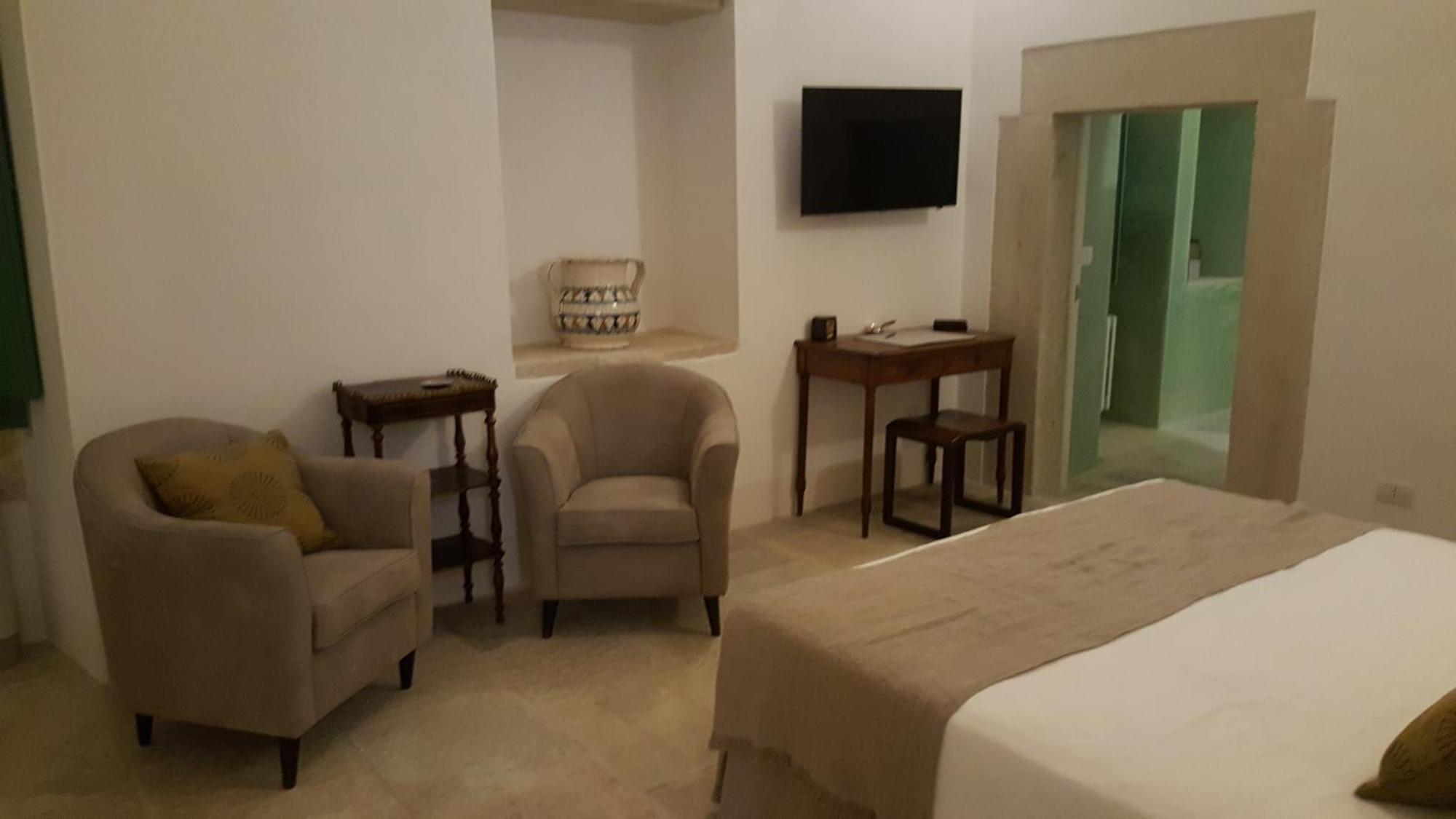 Palazzo Ducale Venturi - Luxury Hotel & Wellness Minervino di Lecce Szoba fotó