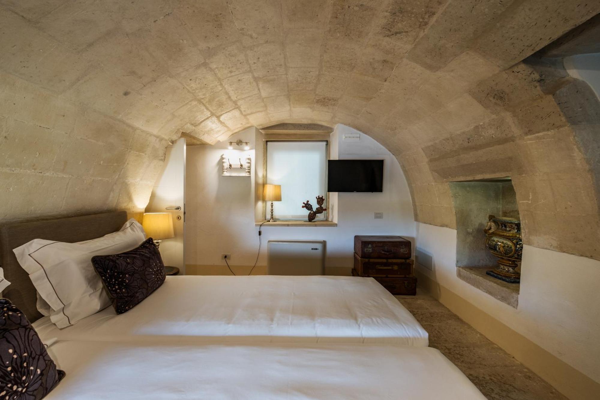 Palazzo Ducale Venturi - Luxury Hotel & Wellness Minervino di Lecce Kültér fotó