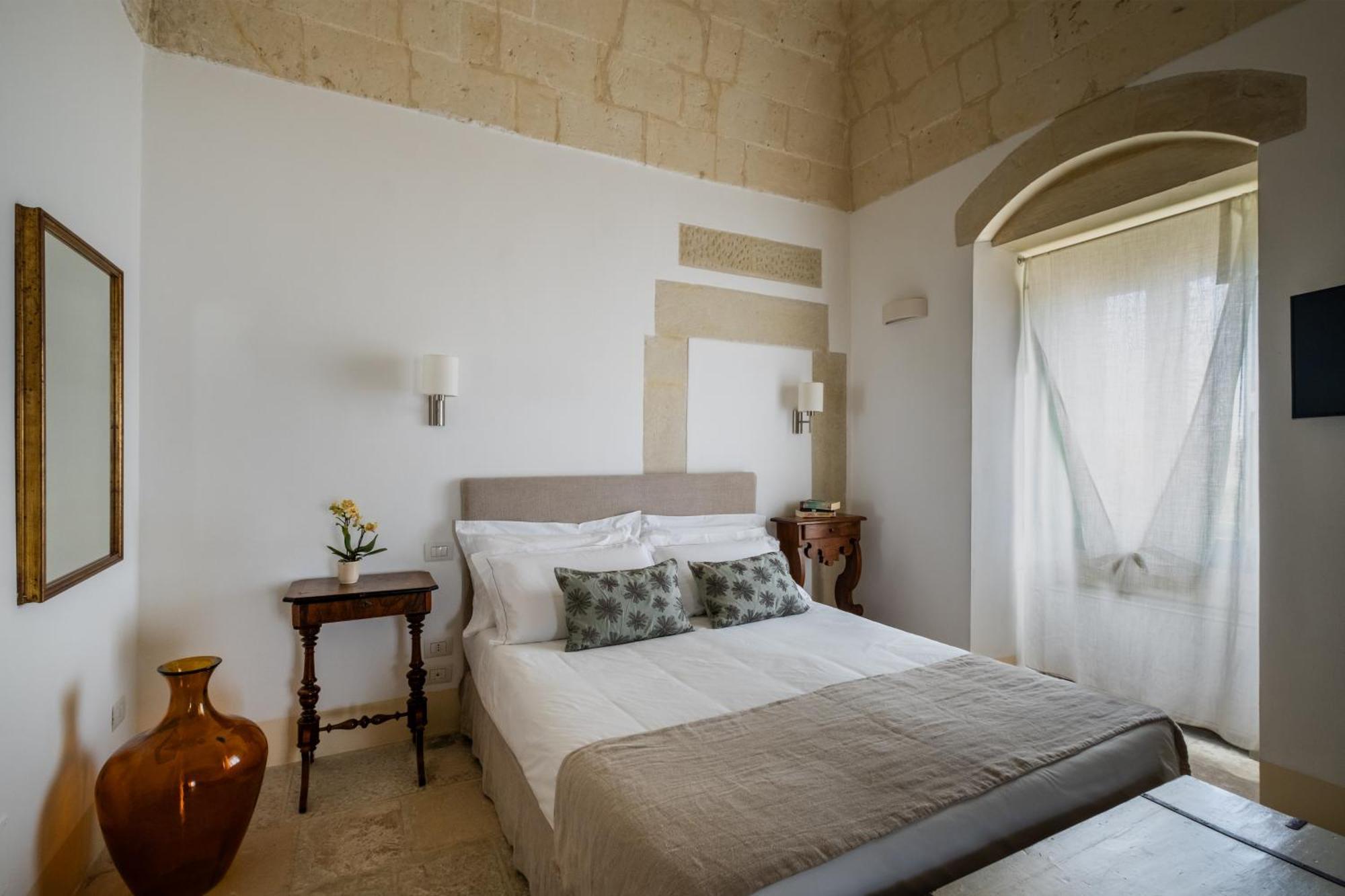 Palazzo Ducale Venturi - Luxury Hotel & Wellness Minervino di Lecce Kültér fotó