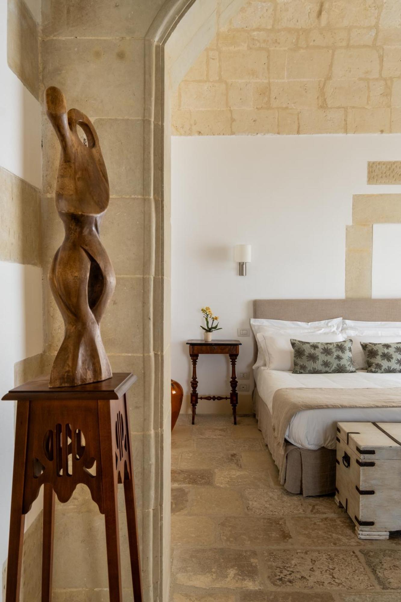 Palazzo Ducale Venturi - Luxury Hotel & Wellness Minervino di Lecce Kültér fotó