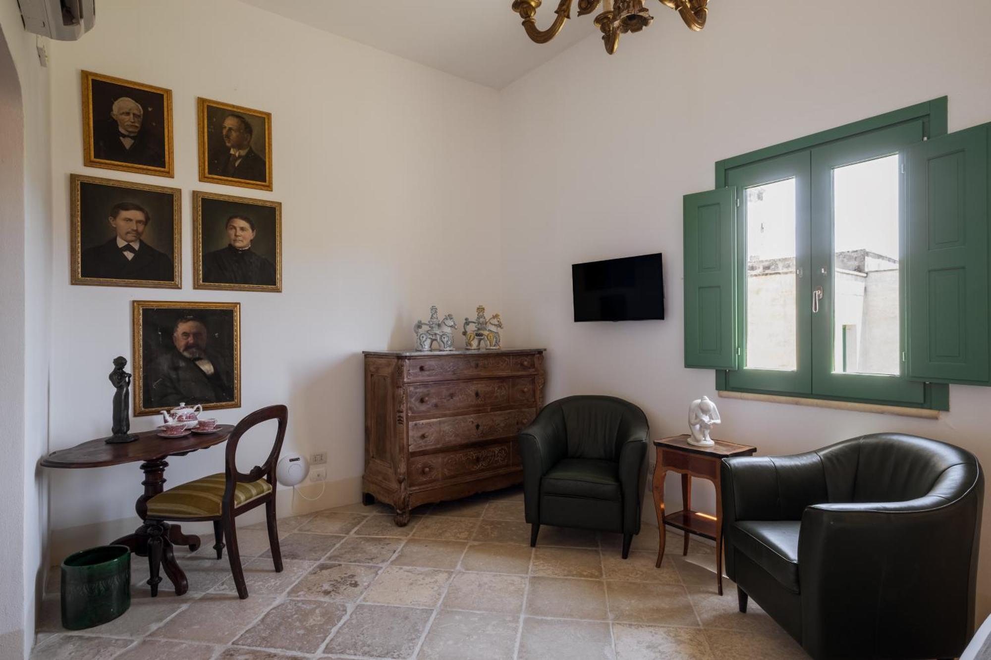 Palazzo Ducale Venturi - Luxury Hotel & Wellness Minervino di Lecce Kültér fotó