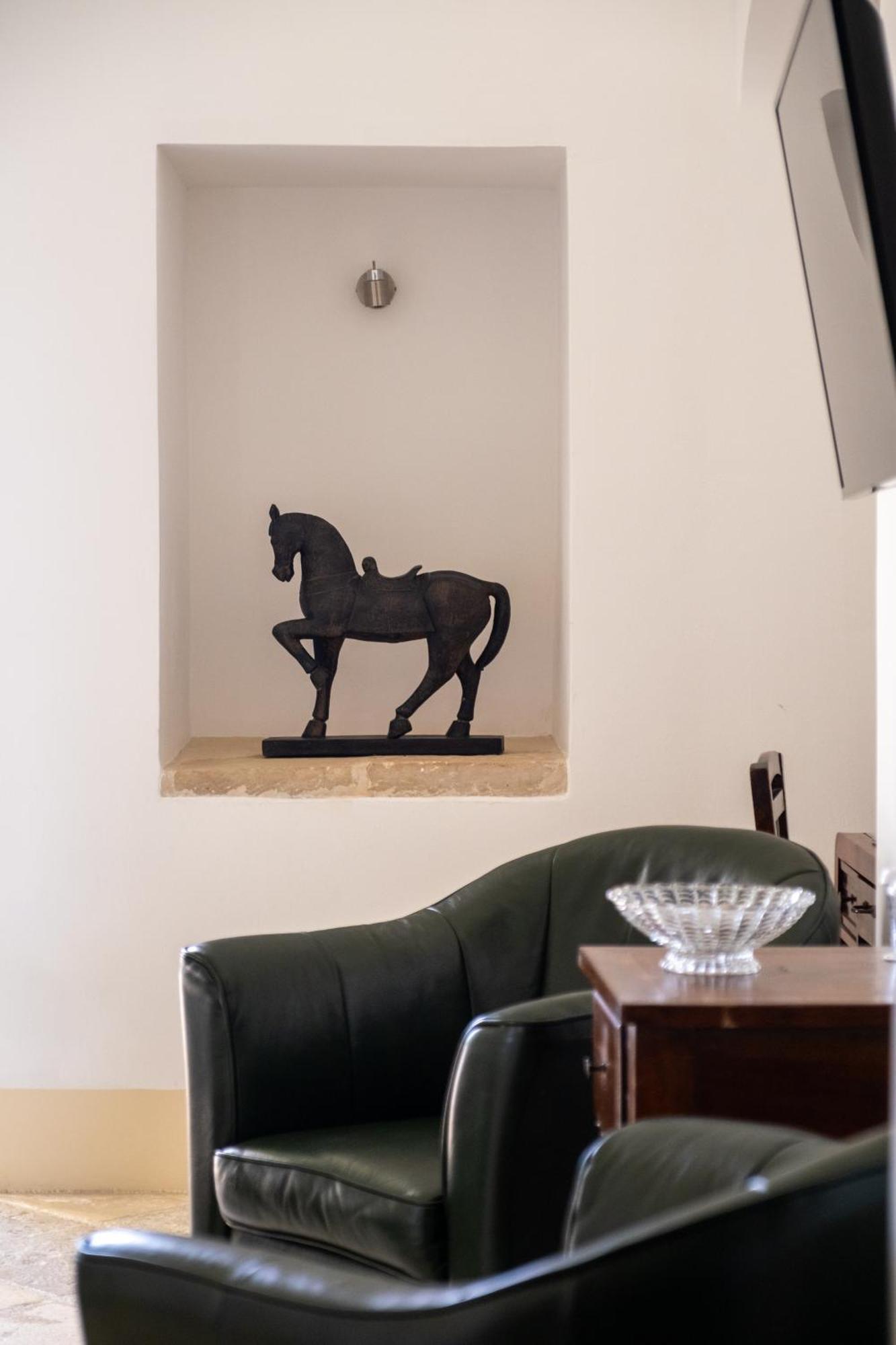 Palazzo Ducale Venturi - Luxury Hotel & Wellness Minervino di Lecce Kültér fotó