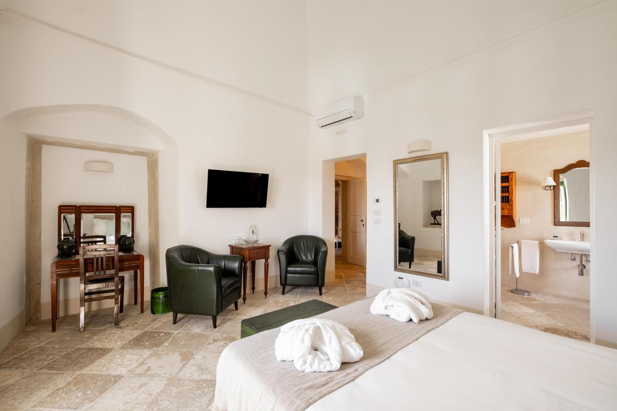 Palazzo Ducale Venturi - Luxury Hotel & Wellness Minervino di Lecce Kültér fotó