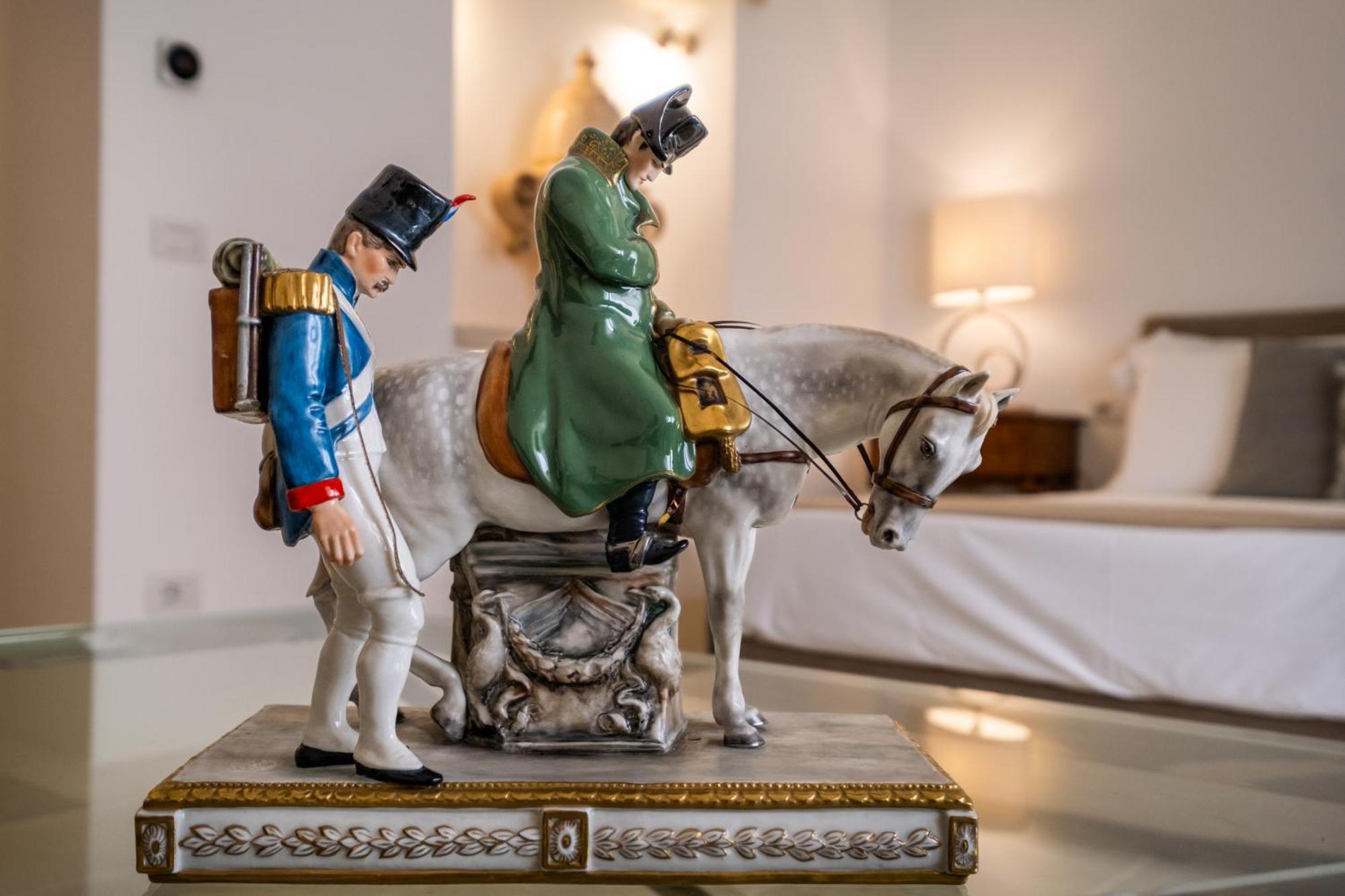 Palazzo Ducale Venturi - Luxury Hotel & Wellness Minervino di Lecce Kültér fotó