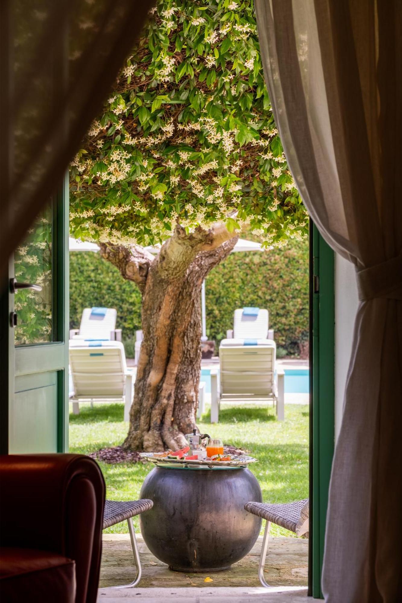 Palazzo Ducale Venturi - Luxury Hotel & Wellness Minervino di Lecce Kültér fotó