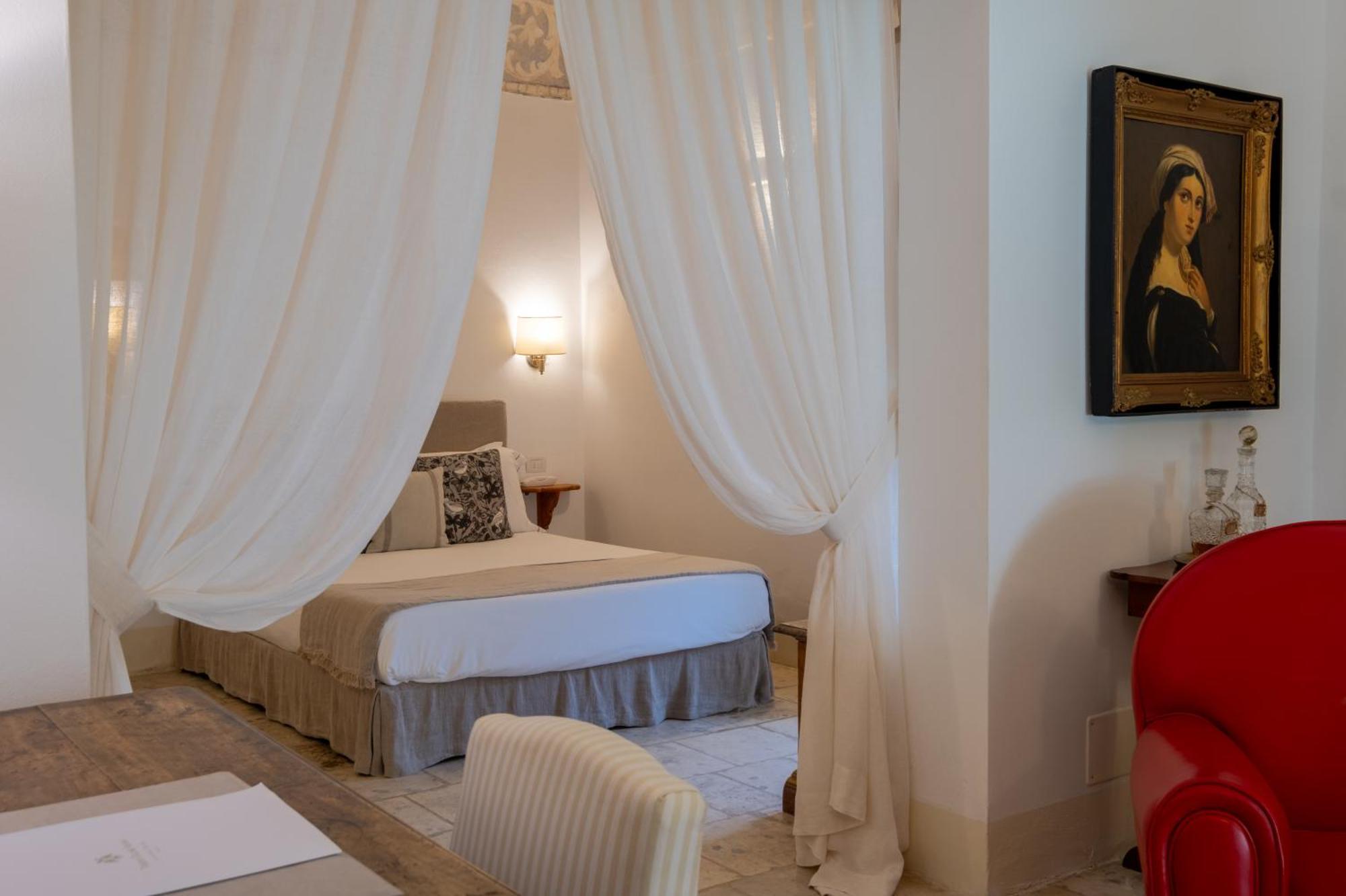 Palazzo Ducale Venturi - Luxury Hotel & Wellness Minervino di Lecce Kültér fotó