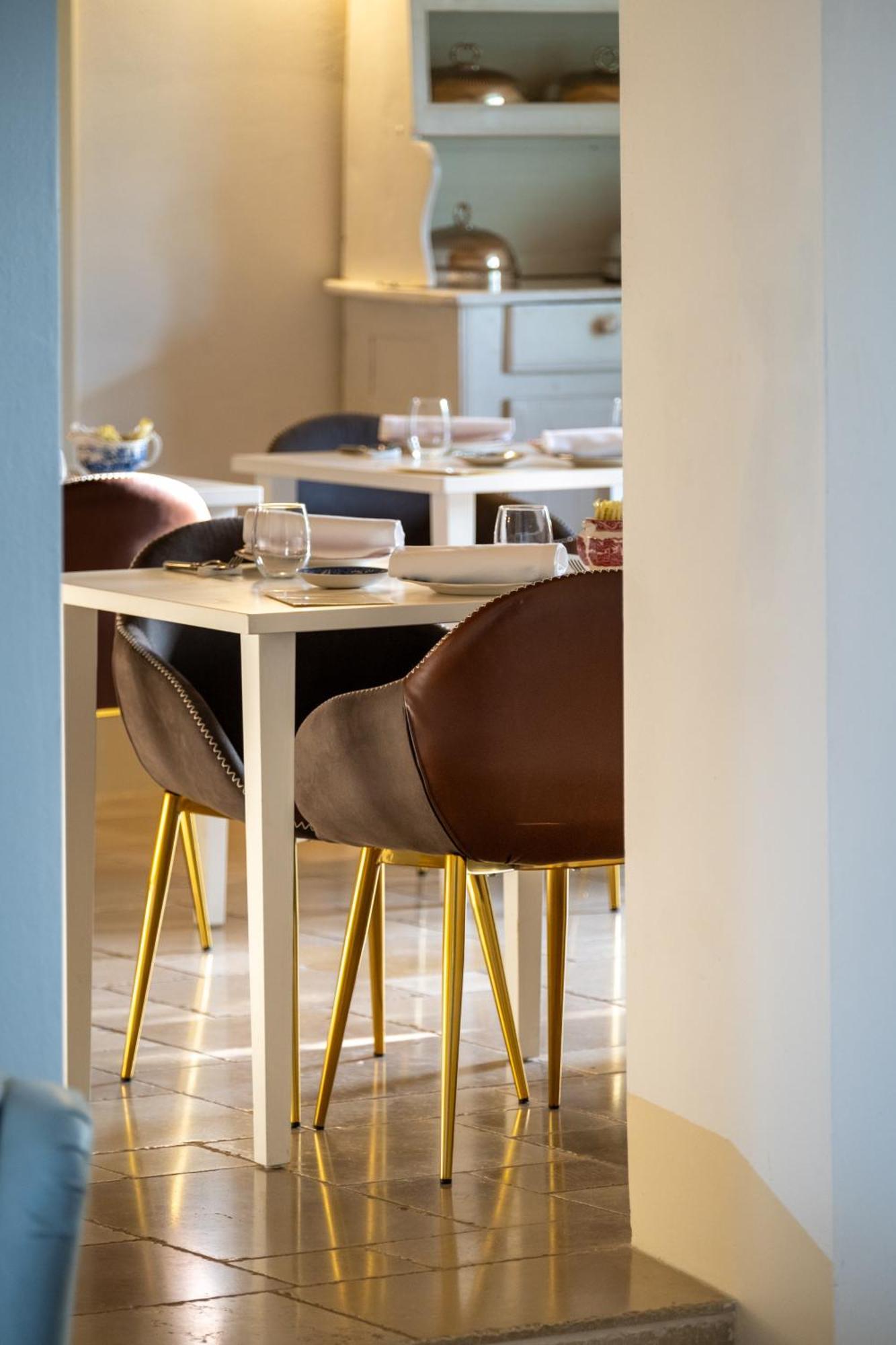 Palazzo Ducale Venturi - Luxury Hotel & Wellness Minervino di Lecce Kültér fotó