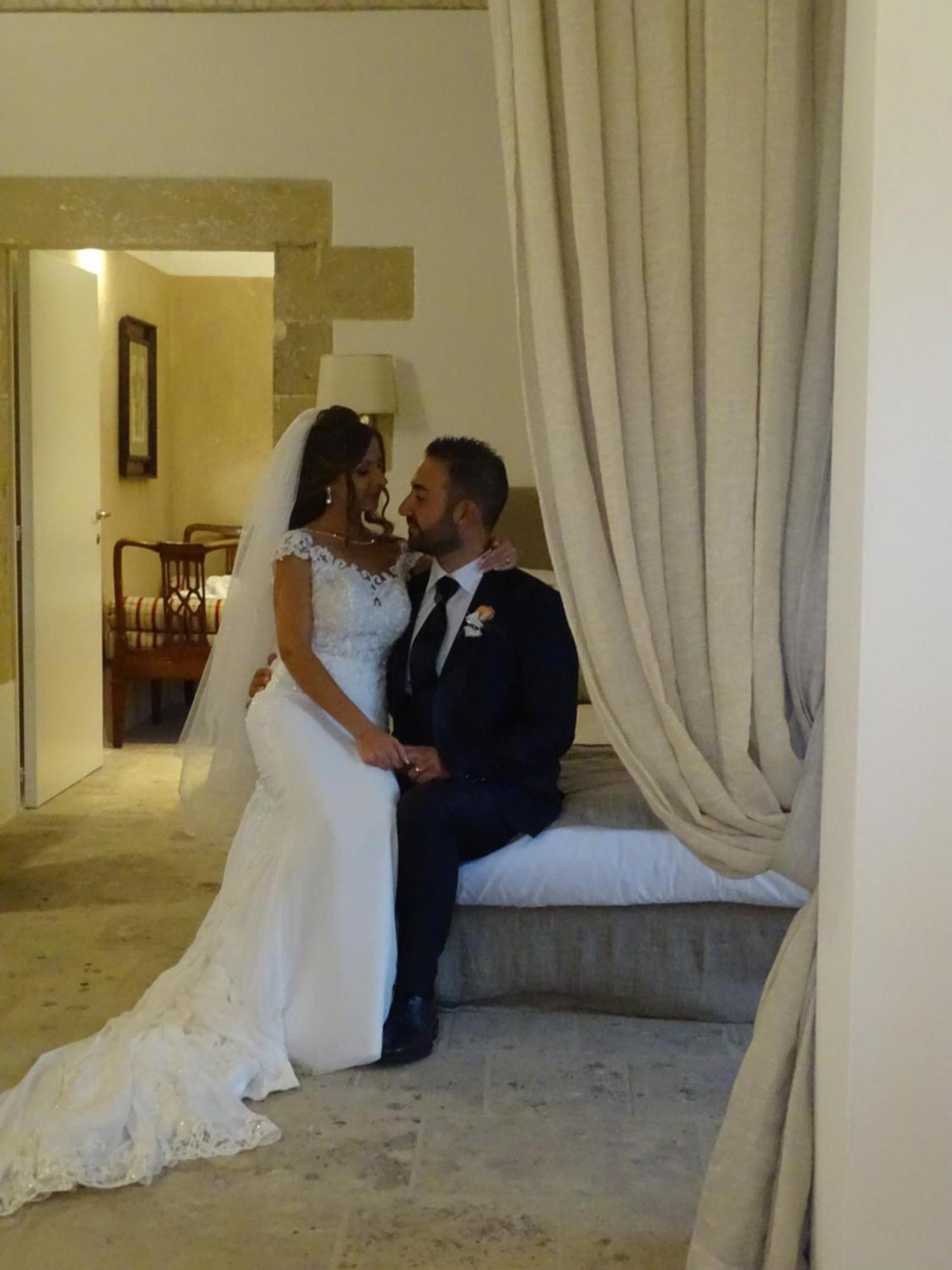 Palazzo Ducale Venturi - Luxury Hotel & Wellness Minervino di Lecce Kültér fotó