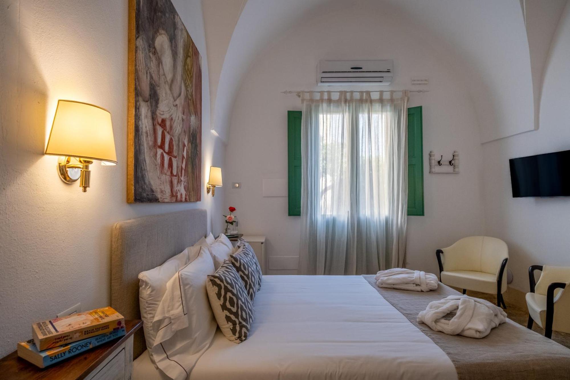 Palazzo Ducale Venturi - Luxury Hotel & Wellness Minervino di Lecce Kültér fotó