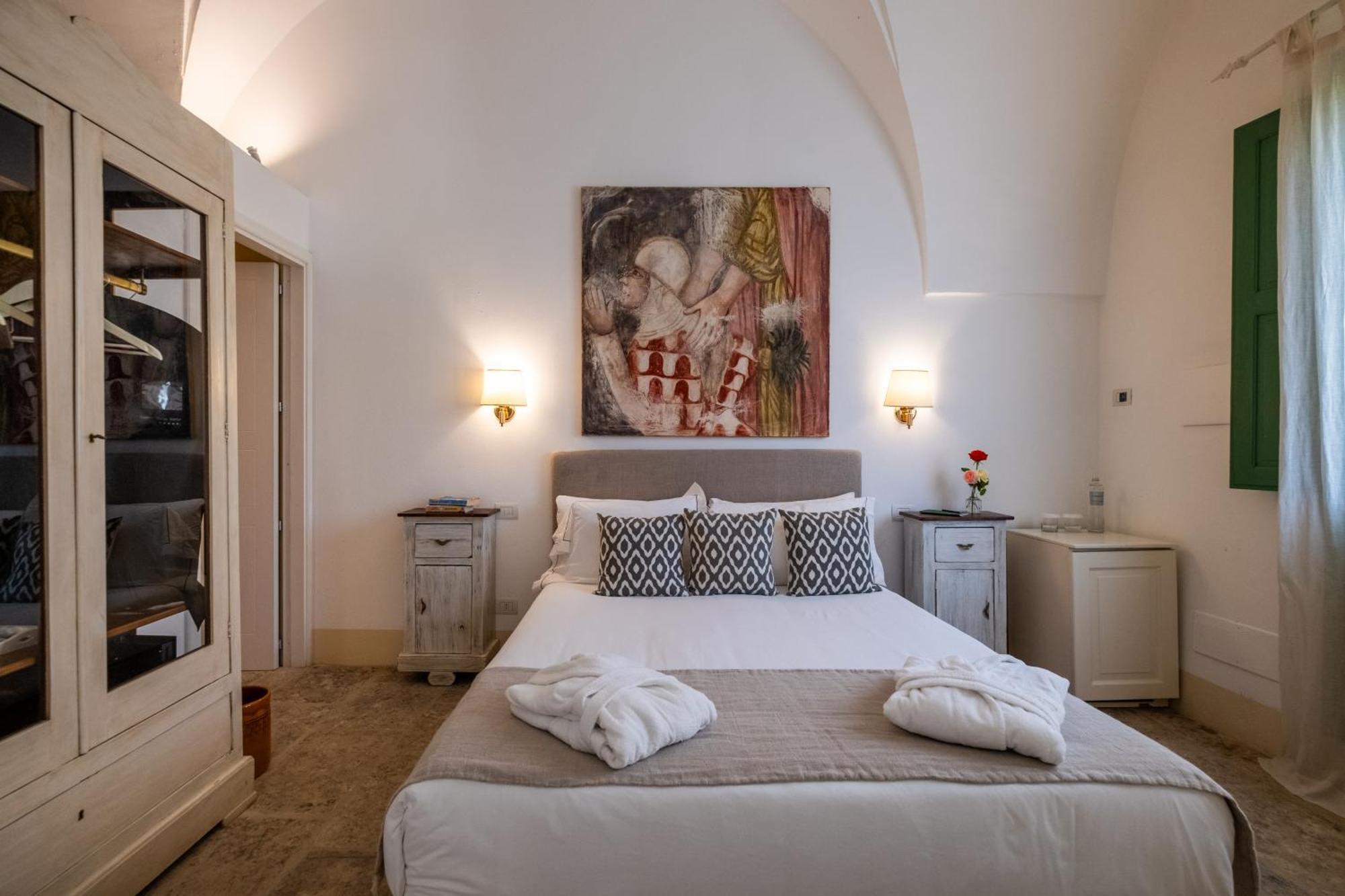 Palazzo Ducale Venturi - Luxury Hotel & Wellness Minervino di Lecce Kültér fotó